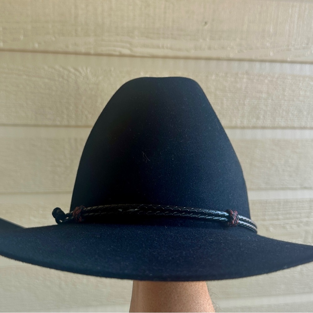 Vintage Stetson Western Hat